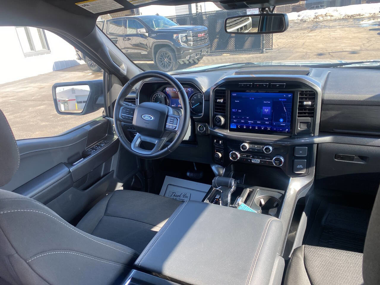 Used 2023 Ford F150 XLT w/ Equipment Group 302A High image 26