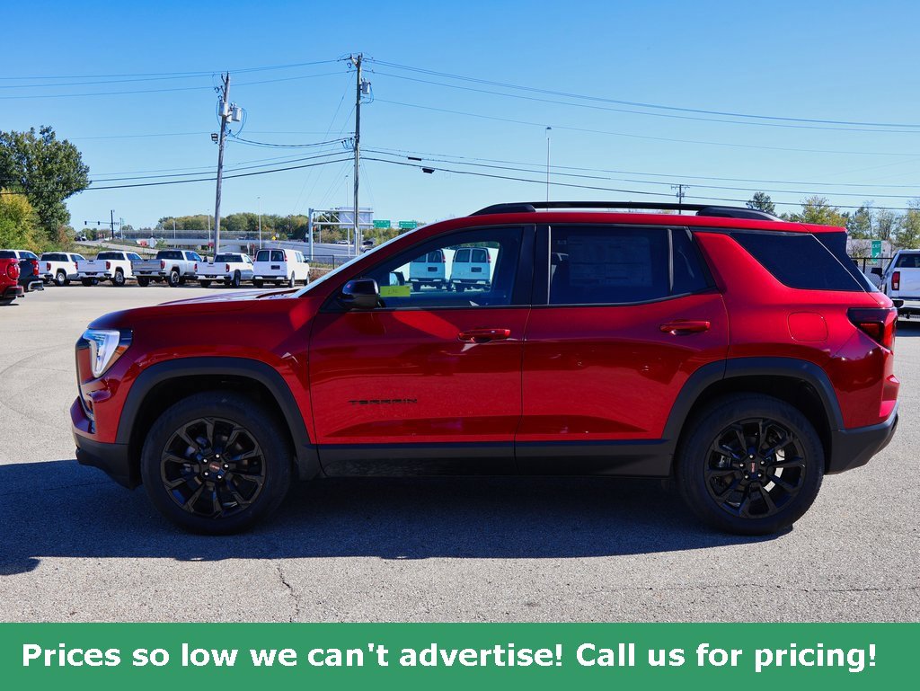 New 2026 GMC Terrain Elevation w/ Elevation Premium Package image 8