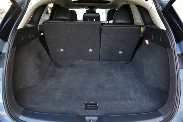 Used 2022 INFINITI QX50 Luxe image 30