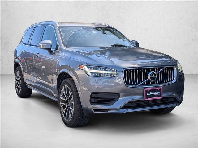 Used 2020 Volvo XC90 T8 Momentum AWD/4WD video 3