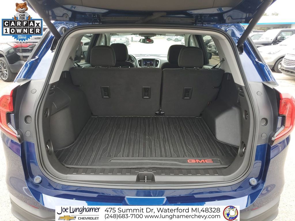 Certified 2023 GMC Terrain SLE w/ Driver Convenience Package image 26