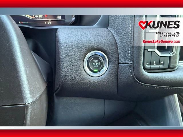 Used 2022 GMC Yukon Denali w/ Denali Premium Package image 50