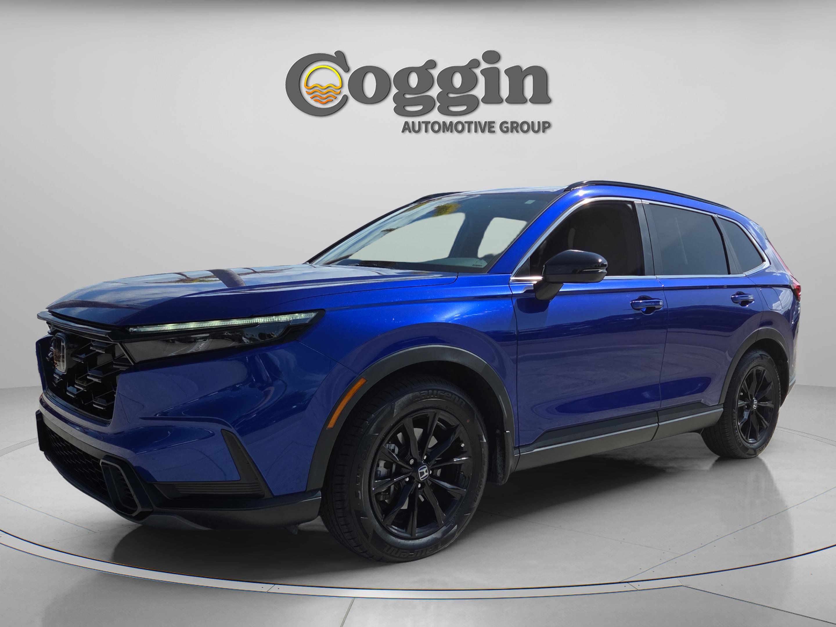 Used 2023 Honda CR-V Sport