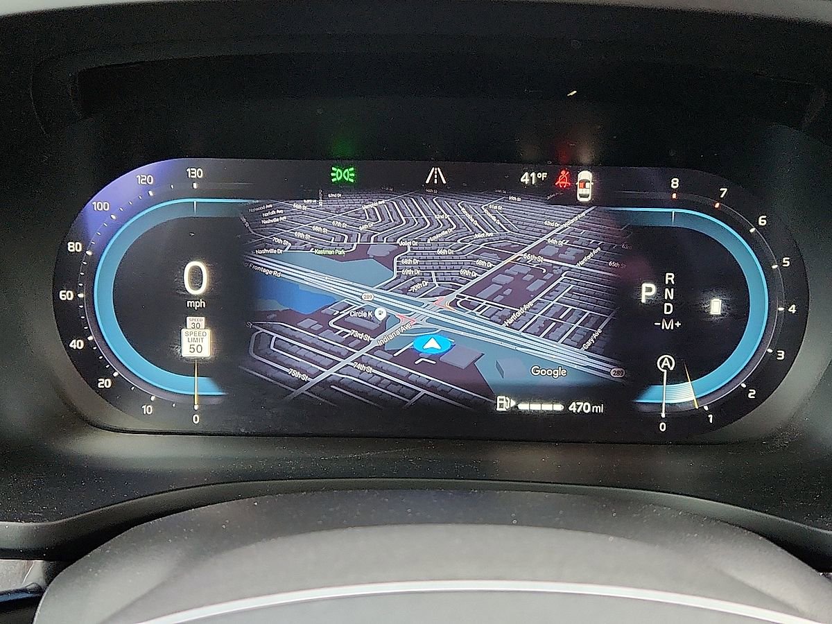 Used 2024 Volvo S60 B5 Core image 9