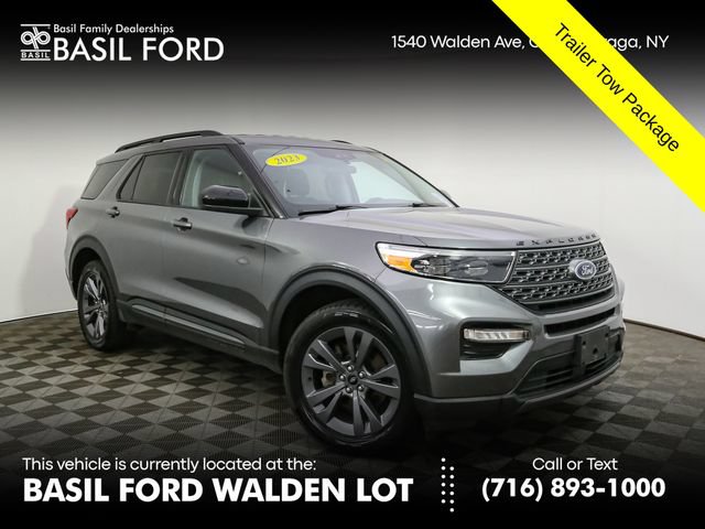 Used 2023 Ford Explorer XLT w/ Equipment Group 202A