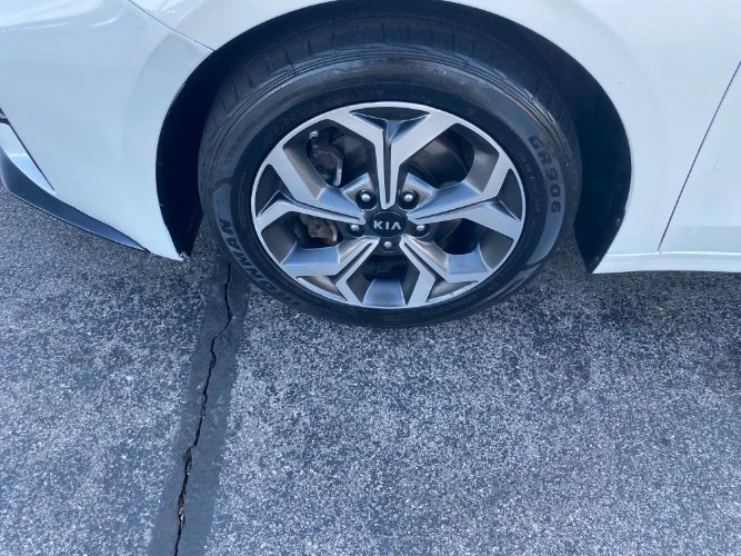 Used 2021 Kia Forte LXS image 21