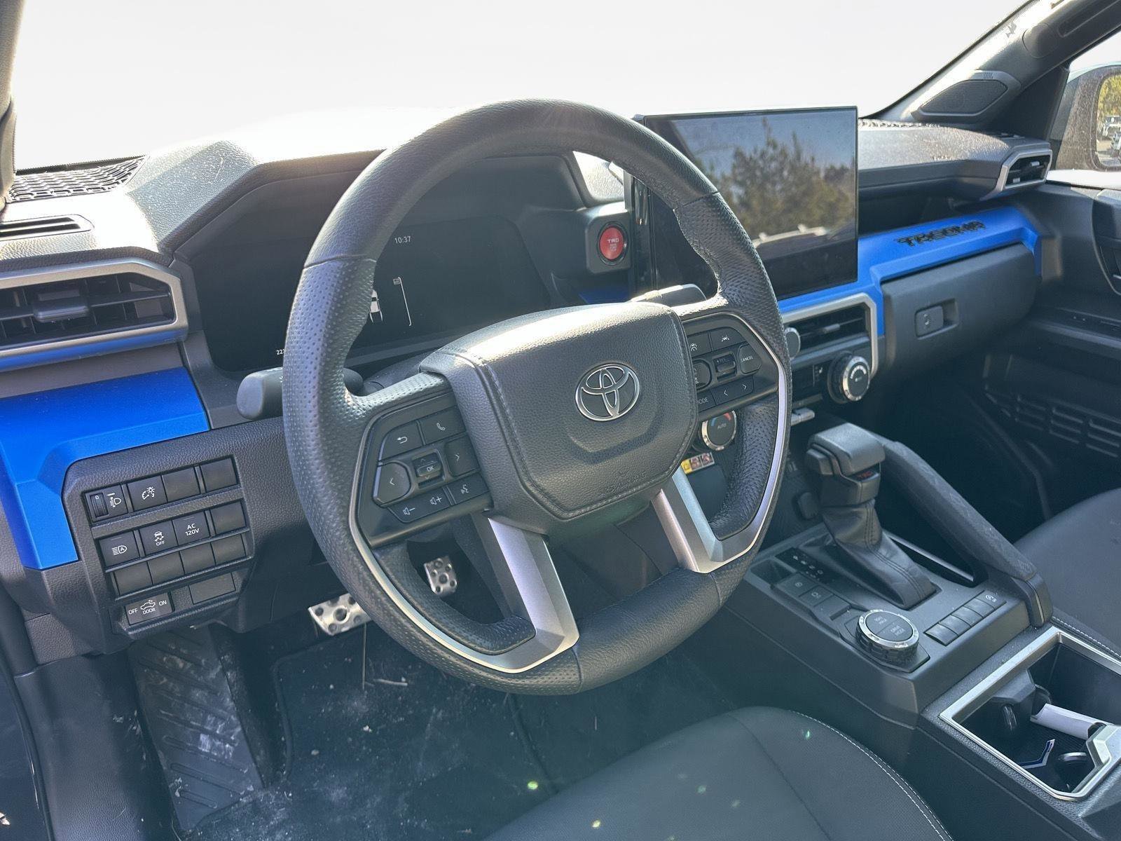 Used 2024 Toyota Tacoma TRD Sport image 56