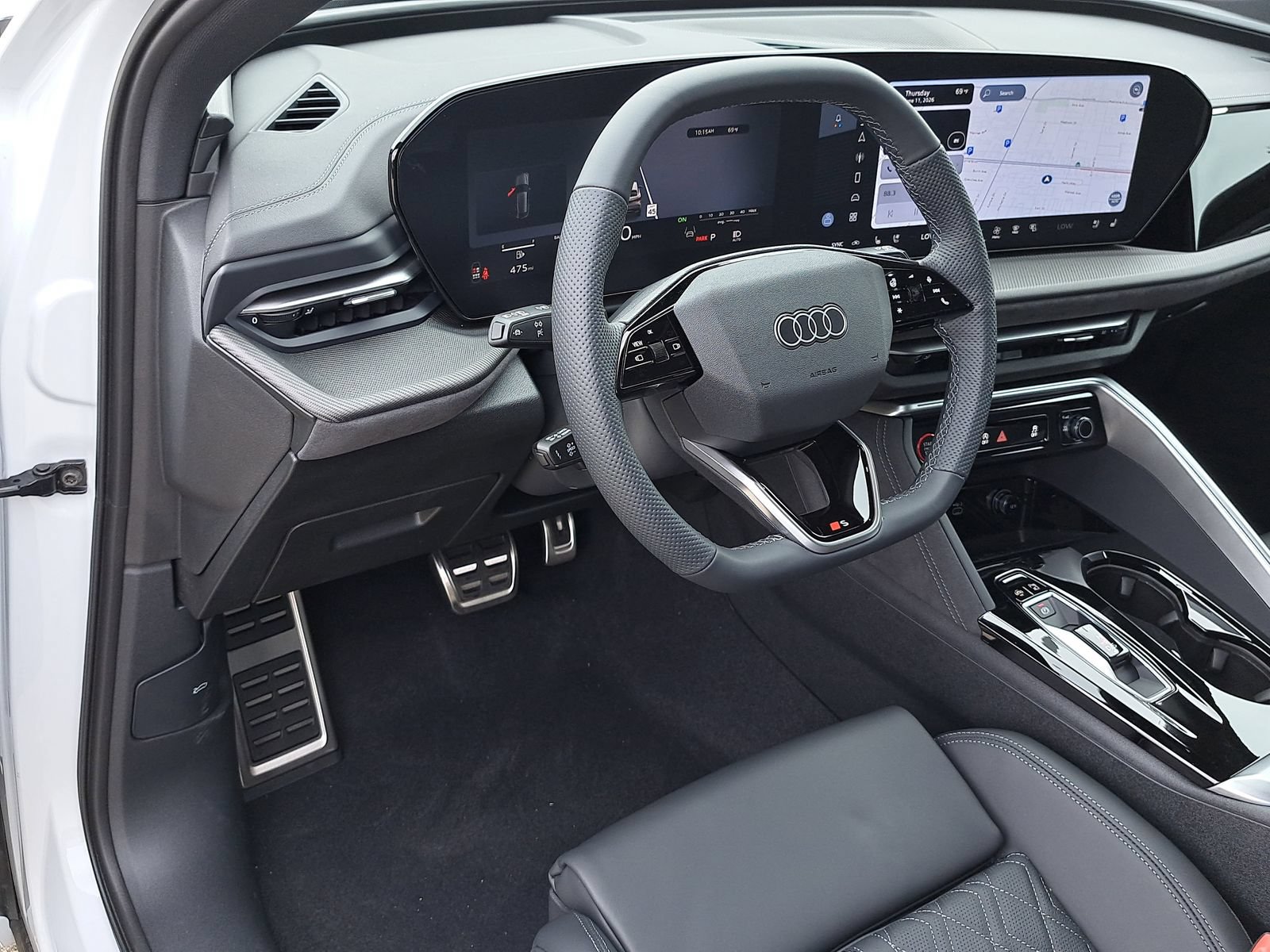 New 2026 Audi SQ5 Premium Plus AWD/4WD image 16
