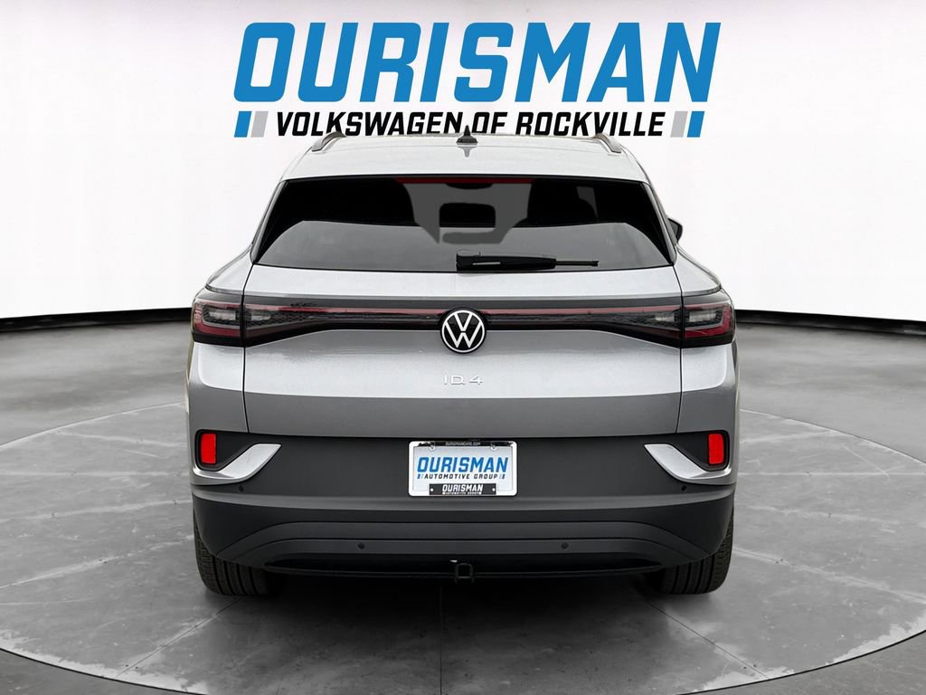 New 2025 Volkswagen ID.4 Pro image 5