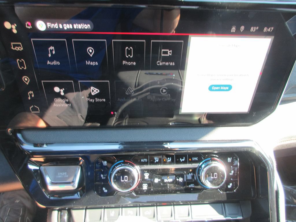 New 2026 GMC Sierra 2500 AT4 AWD/4WD image 19