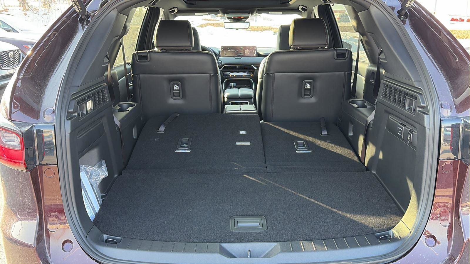 New 2026 MAZDA CX-90 3.3 Turbo S w/ Premium Plus image 20