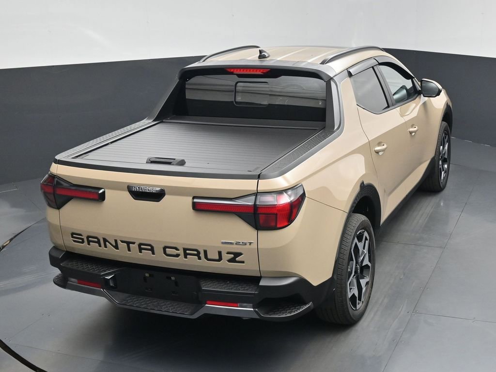 Used 2024 Hyundai Santa Cruz Limited AWD/4WD image 24