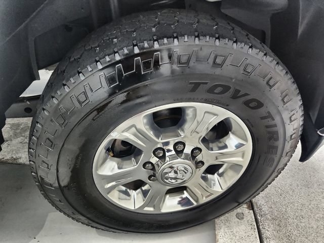 Used 2024 RAM 3500 Big Horn AWD/4WD image 57