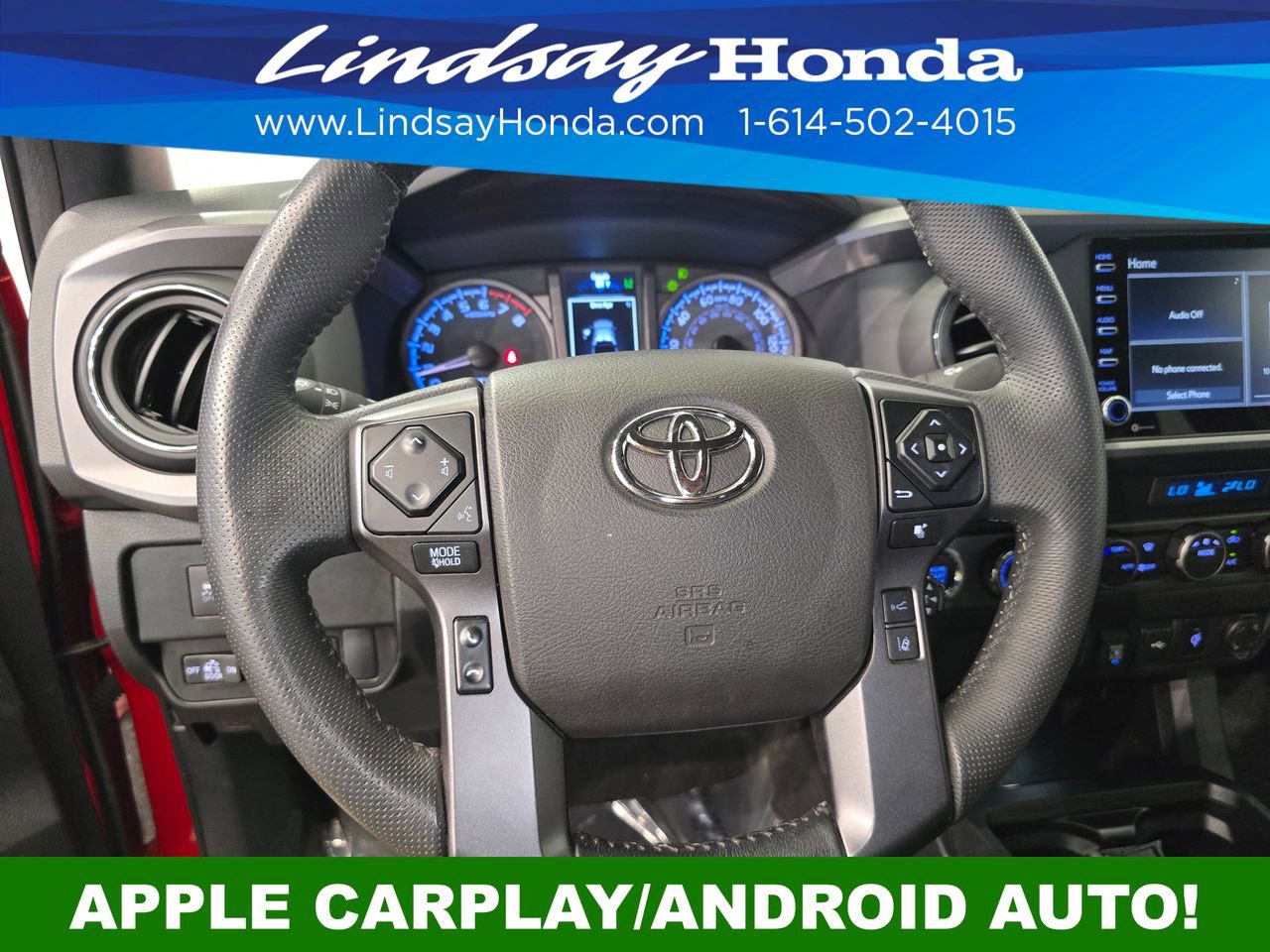 Used 2023 Toyota Tacoma TRD Off-Road AWD/4WD image 16