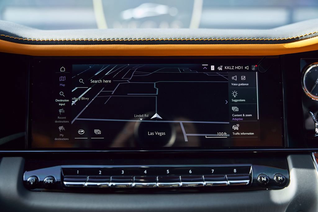 Used 2026 Rolls-Royce Cullinan AWD/4WD image 75