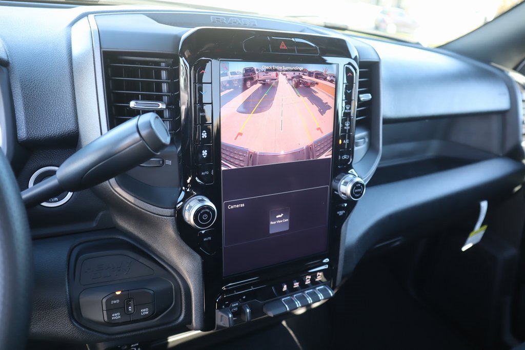 New 2026 RAM 2500 Tradesman image 6