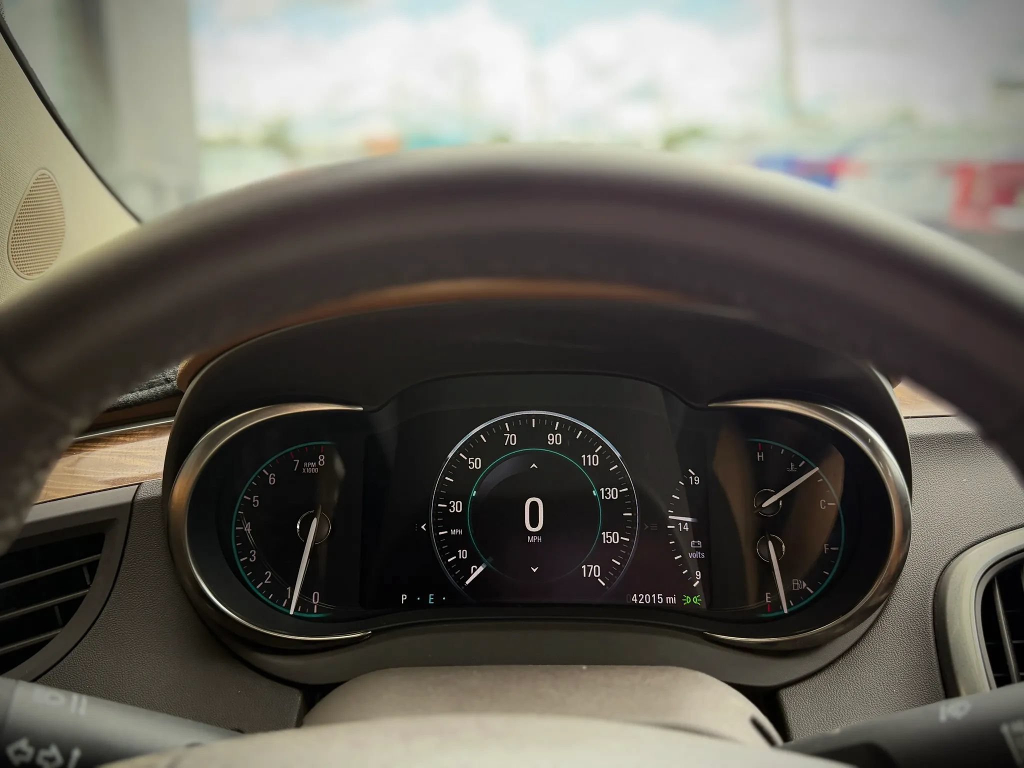 Used 2014 Buick LaCrosse Leather FWD image 8