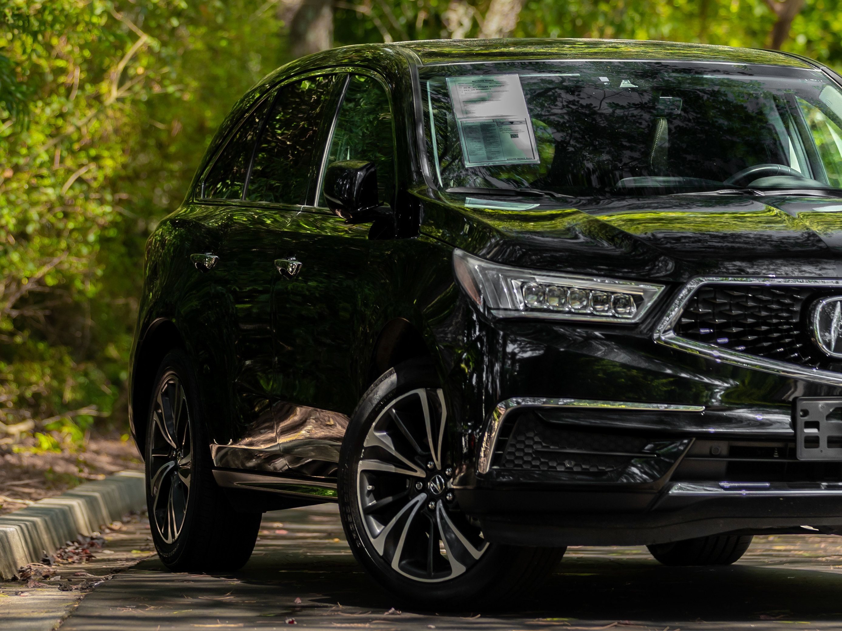 Used 2020 Acura MDX SH-AWD w/ Technology Package image 27