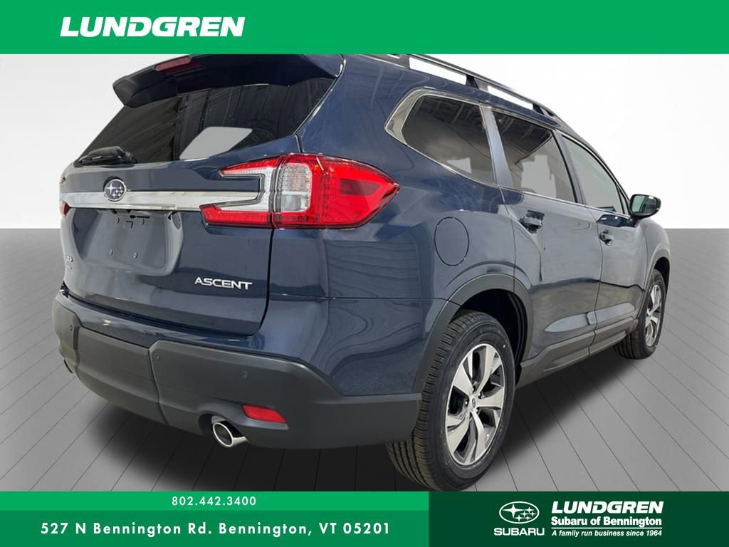 New 2025 Subaru Ascent Premium image 6