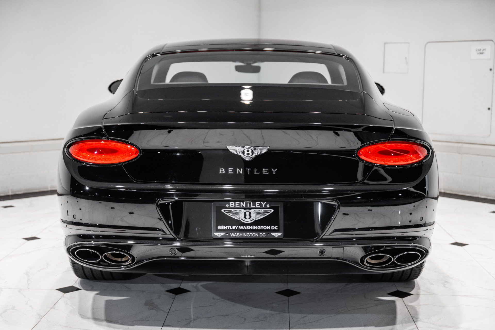 Certified 2023 Bentley Continental GT S AWD/4WD image 10