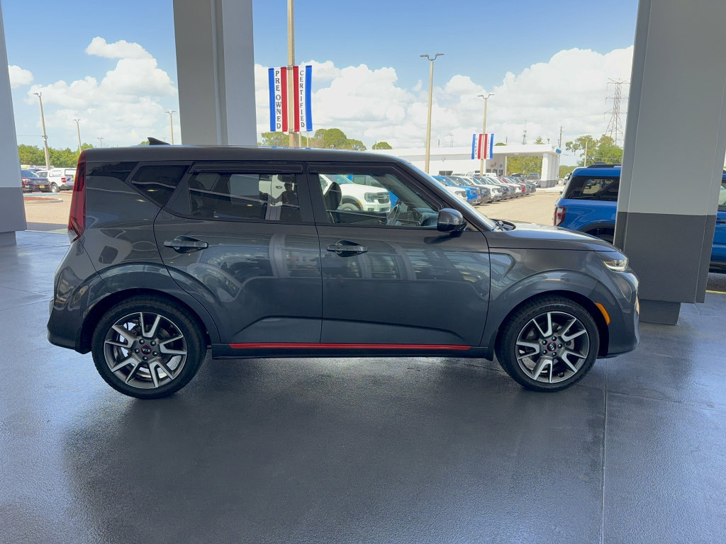 Used 2020 Kia Soul GT-Line Turbo image 5