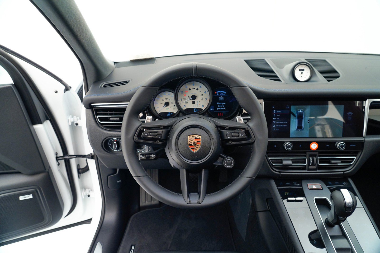 New 2026 Porsche Macan S image 22