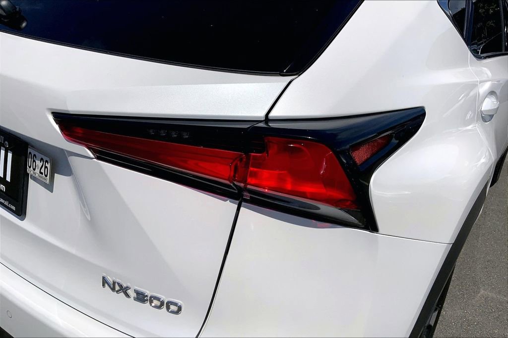 Used 2020 Lexus NX 300 FWD w/ Comfort Package image 29