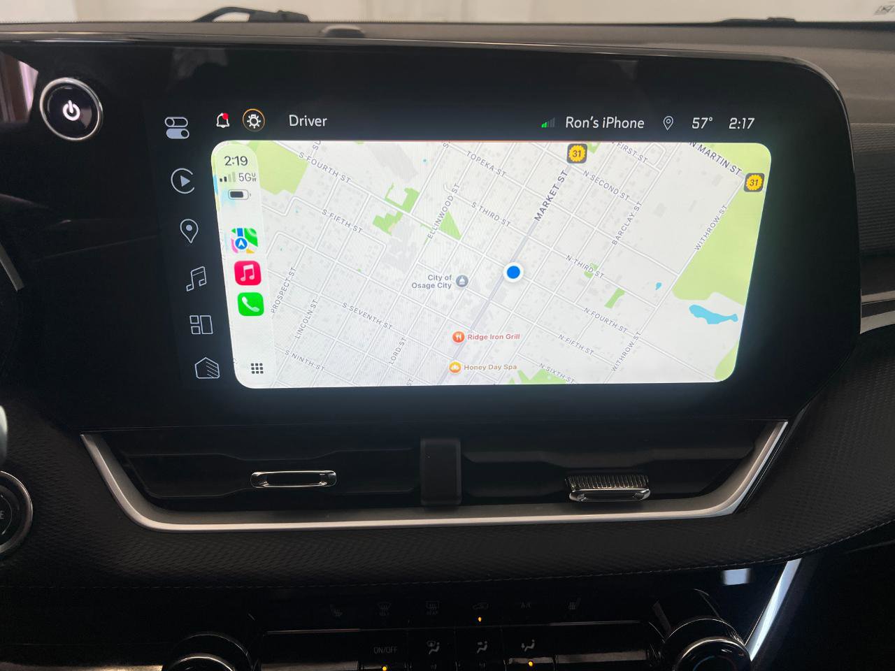 Used 2025 Chevrolet Equinox LT FWD image 56