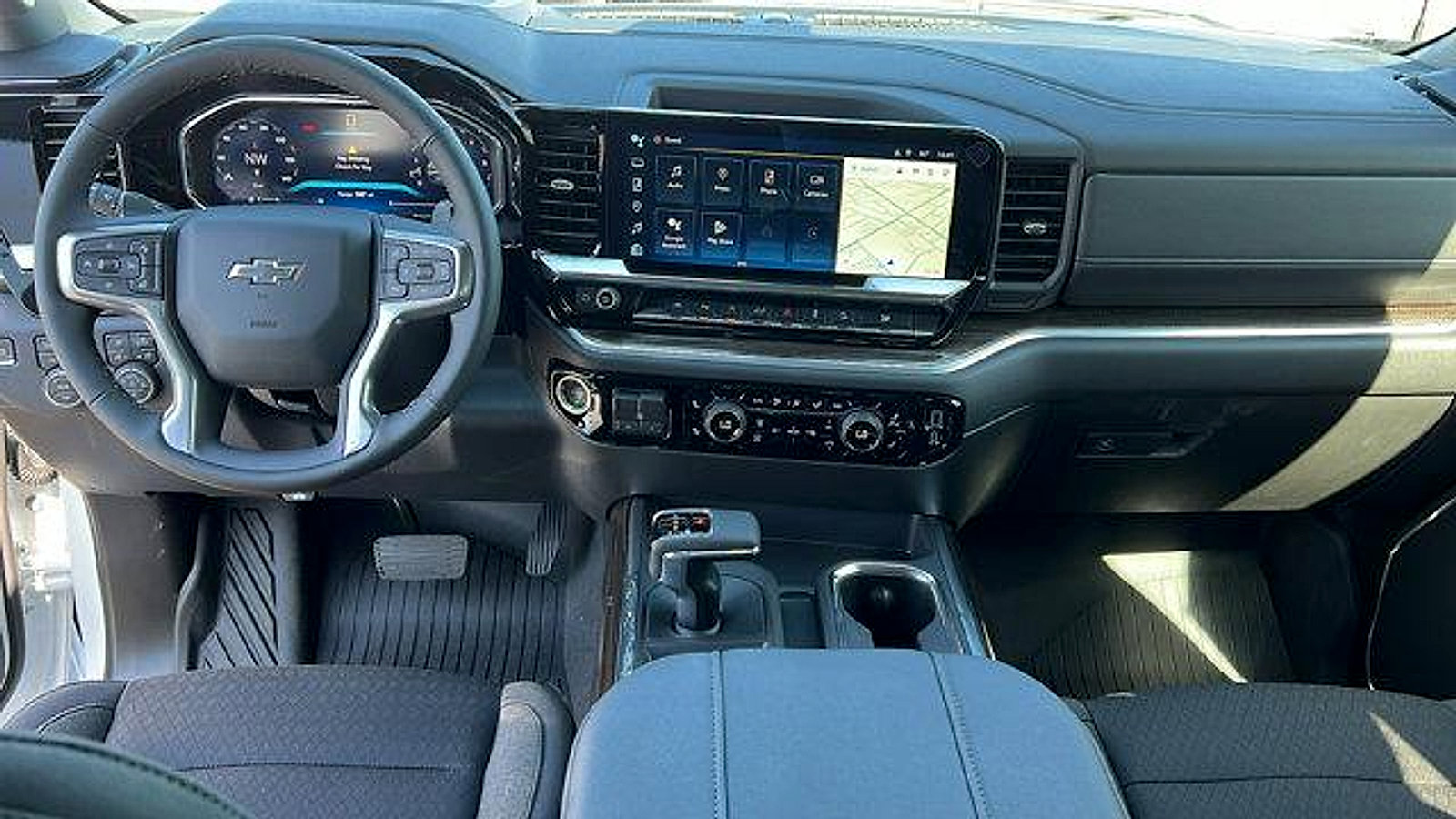 New 2026 Chevrolet Silverado 1500 RST image 16