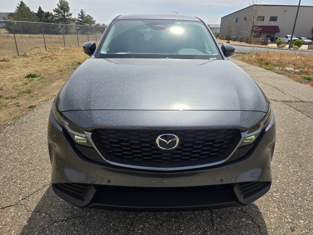 New 2026 MAZDA CX-5 Select AWD/4WD image 8