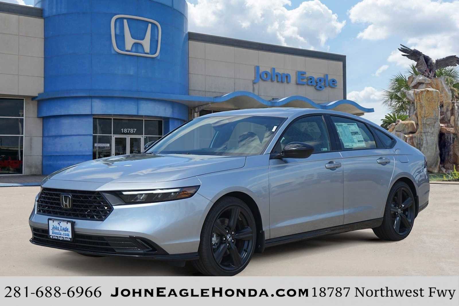 New 2026 Honda Accord Sport video 1