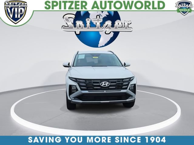 Used 2026 Hyundai Tucson SEL image 3