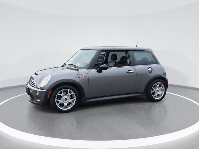 Used 2004 MINI Cooper S FWD image 4