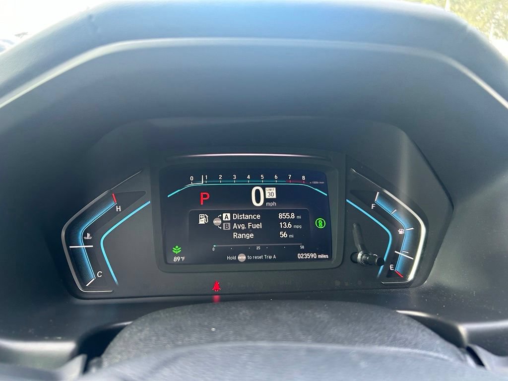 Used 2024 Honda Odyssey EX-L image 24