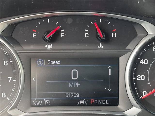 Used 2020 Chevrolet Equinox LT AWD/4WD image 8