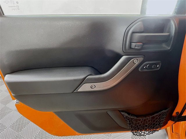 Used 2013 Jeep Wrangler Sport image 24
