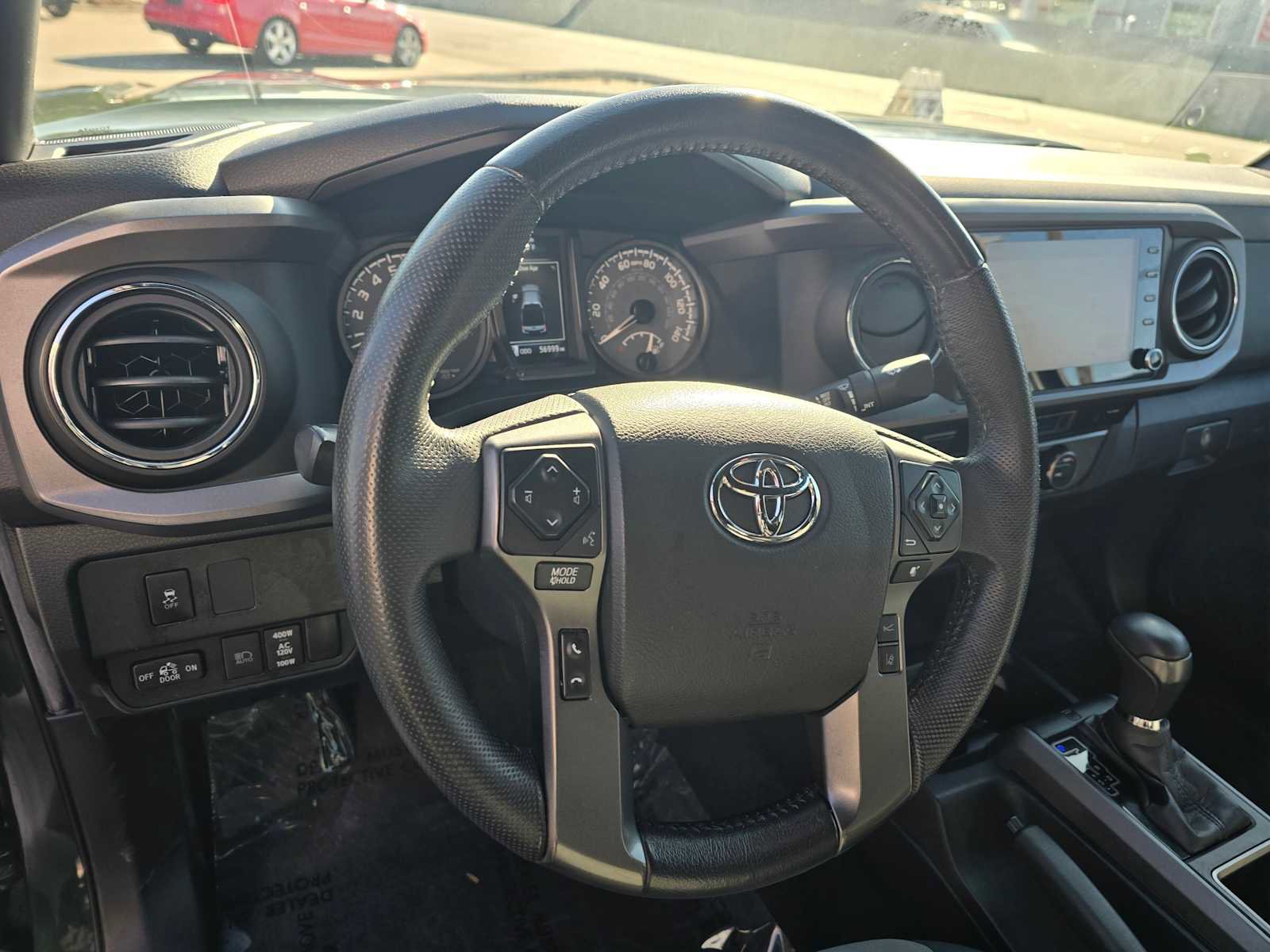 Used 2021 Toyota Tacoma TRD Off-Road image 24