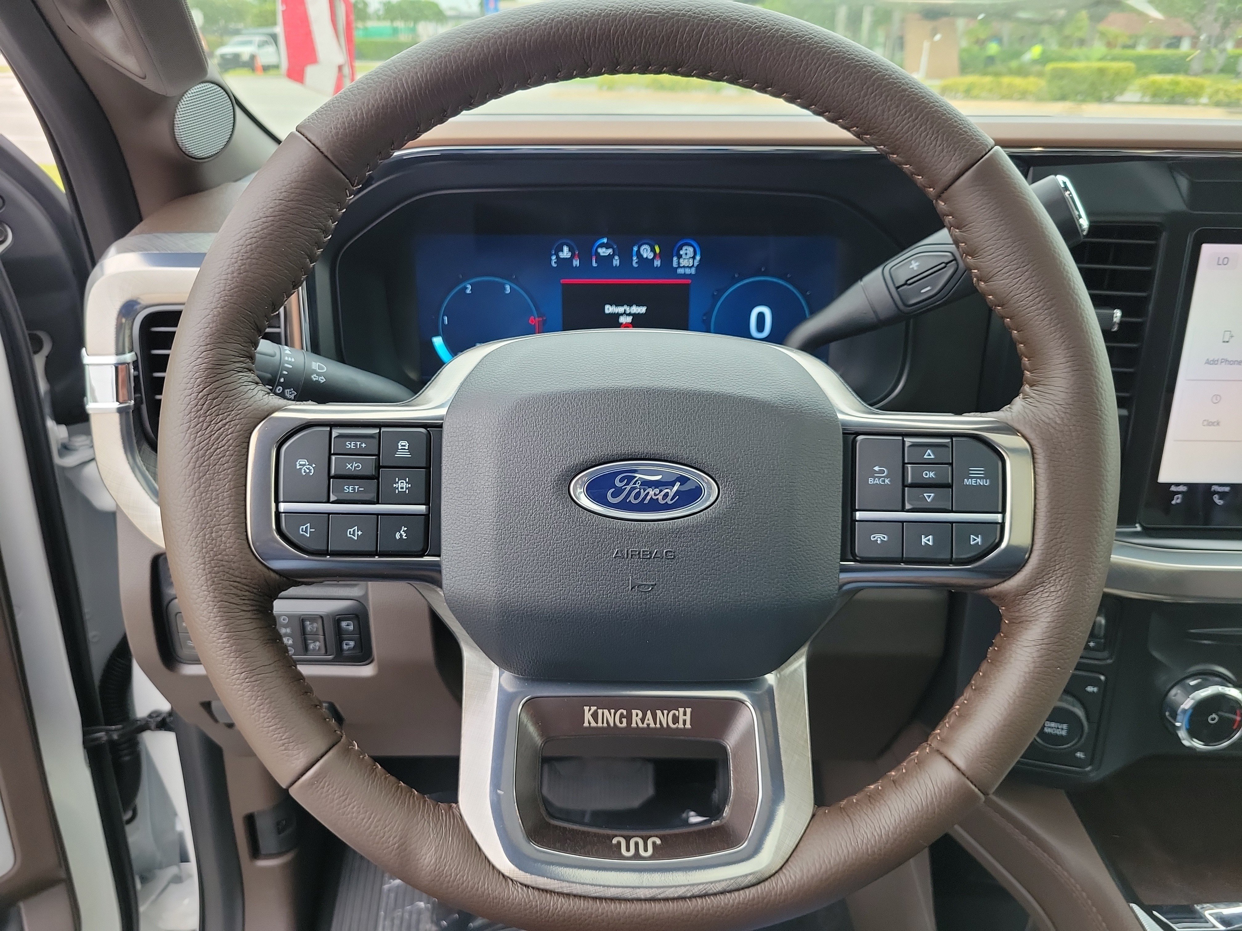 New 2026 Ford F350 King Ranch w/ FX4 Off-Road Package AWD/4WD image 16
