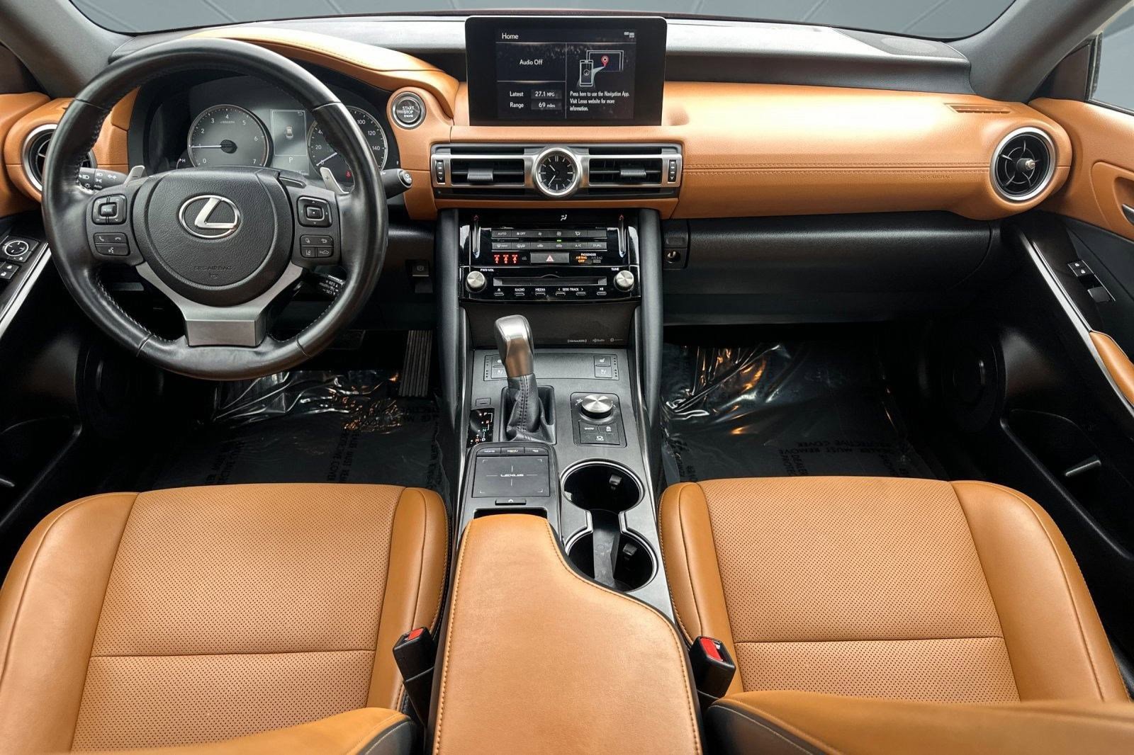 Used 2021 Lexus IS 300 w/ Comfort Package image 16