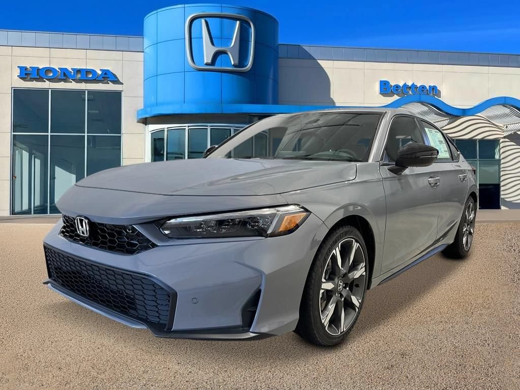 New 2026 Honda Civic Sport Touring