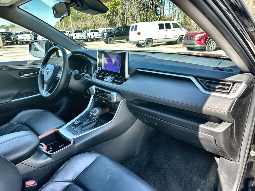 Used 2024 Toyota RAV4 Adventure AWD/4WD image 28