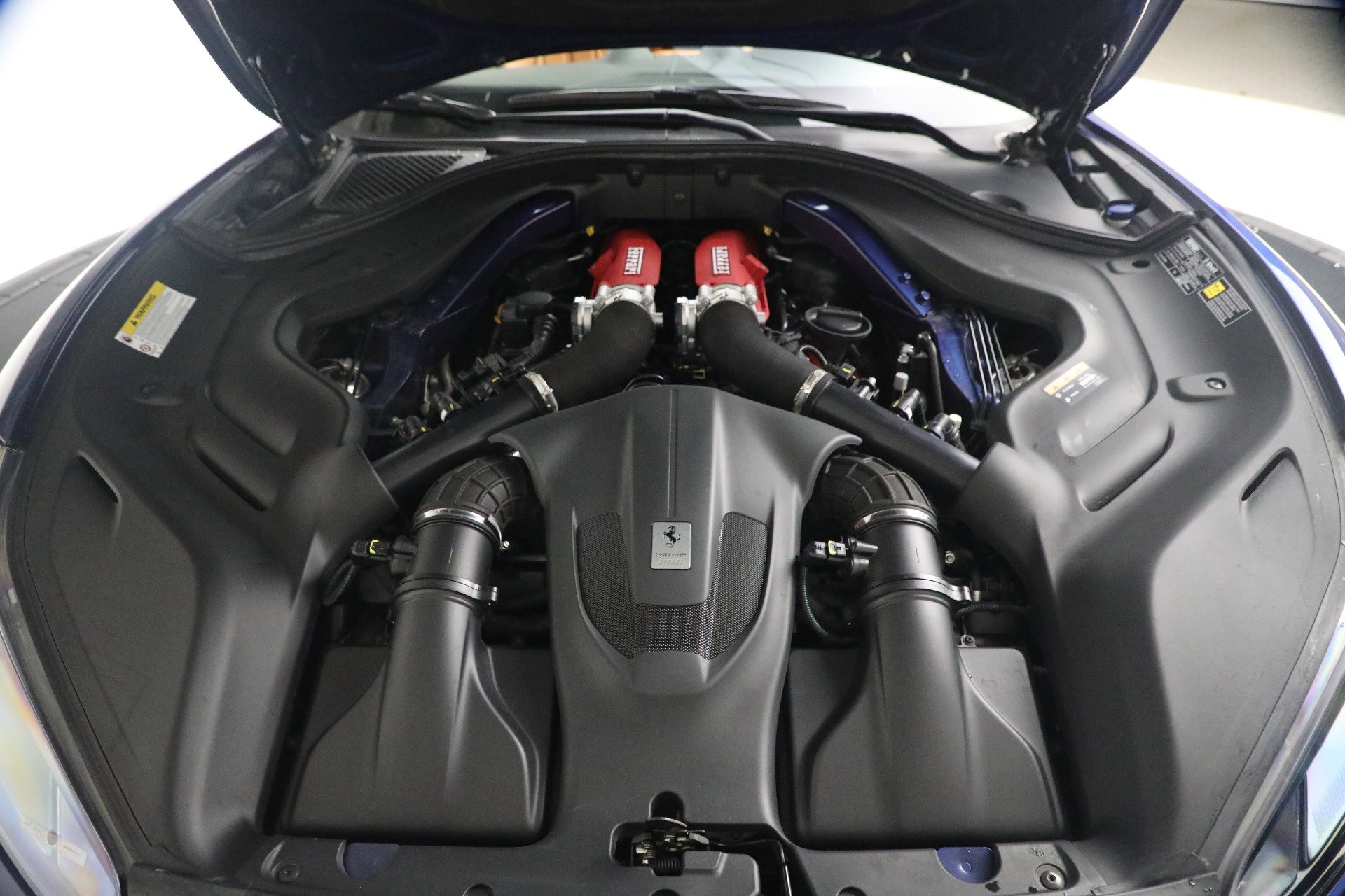 Certified 2020 Ferrari Portofino RWD image 36