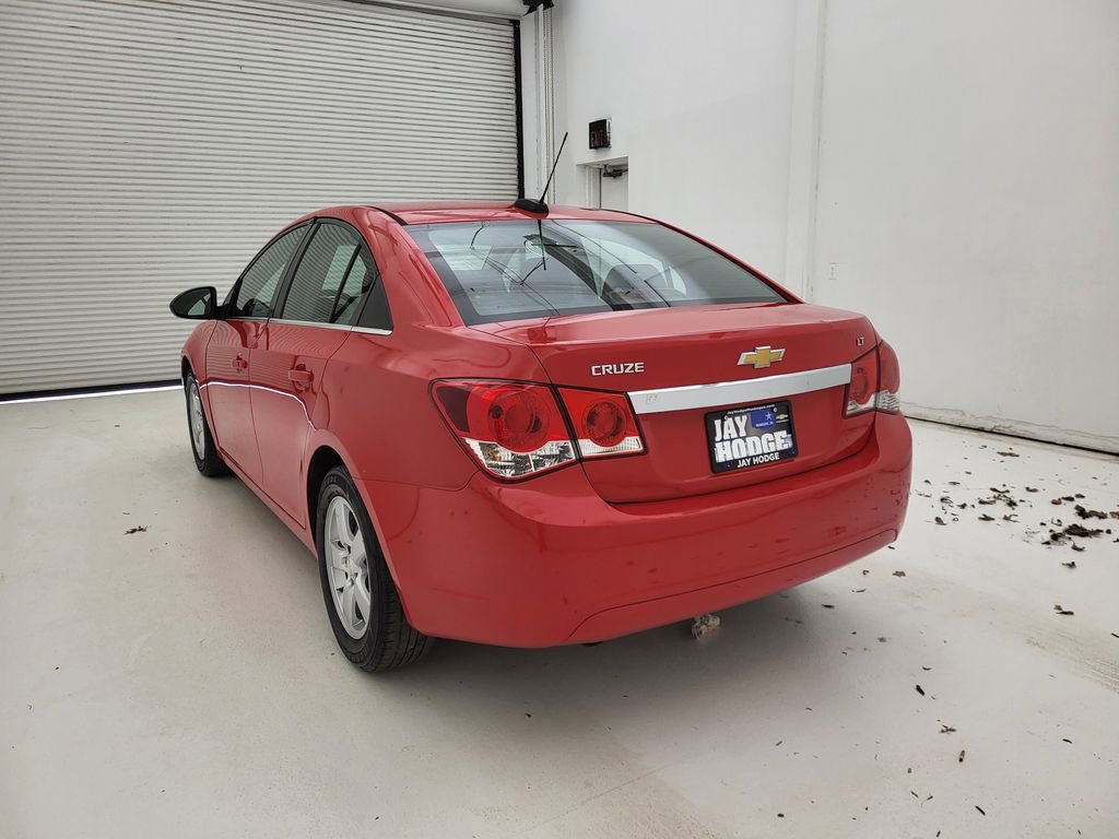 Used 2015 Chevrolet Cruze LT image 12