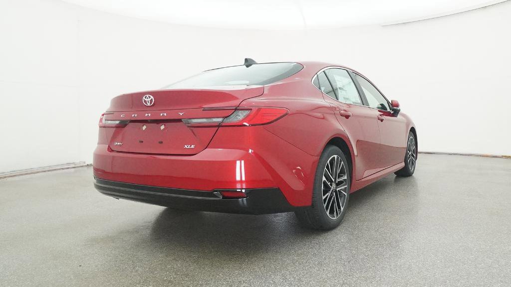 New 2026 Toyota Camry XLE FWD image 19