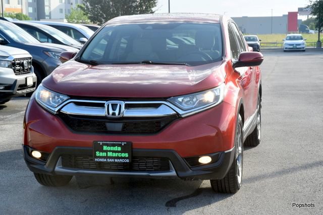 Used 2018 Honda CR-V EX