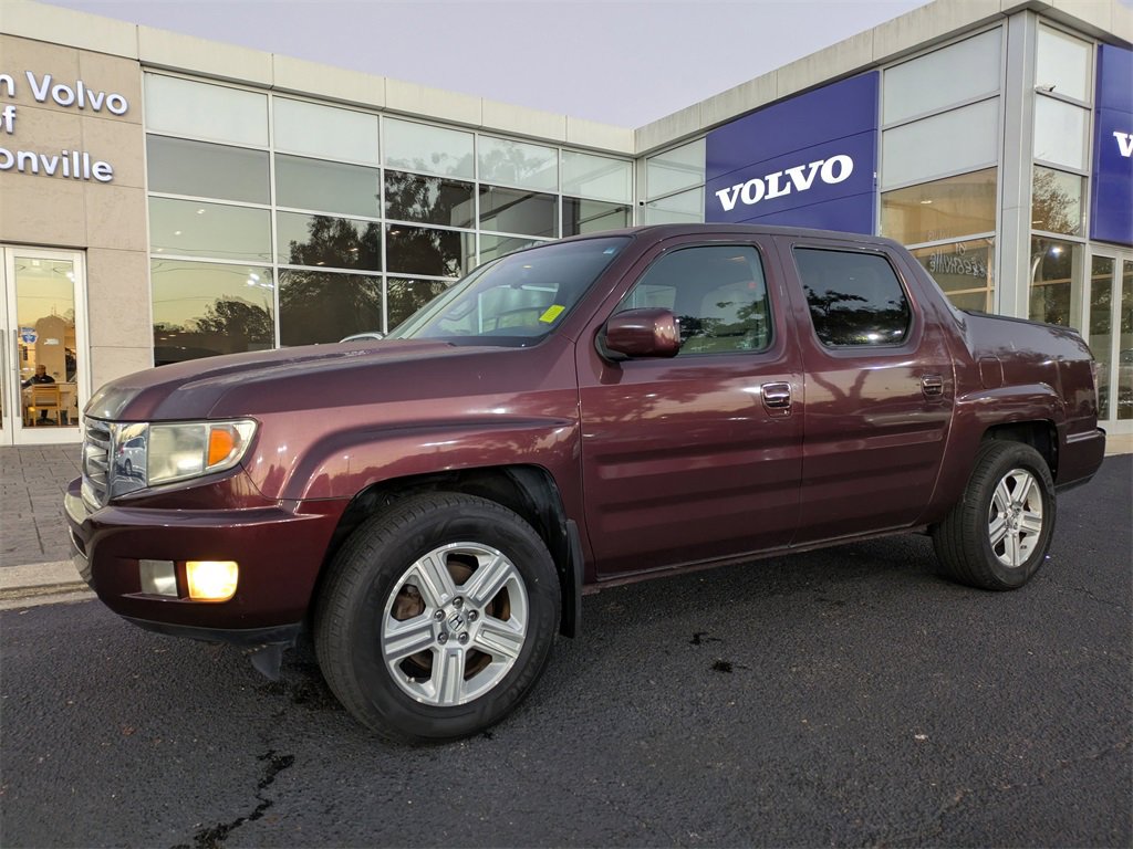 Used 2012 Honda Ridgeline RTL image 2