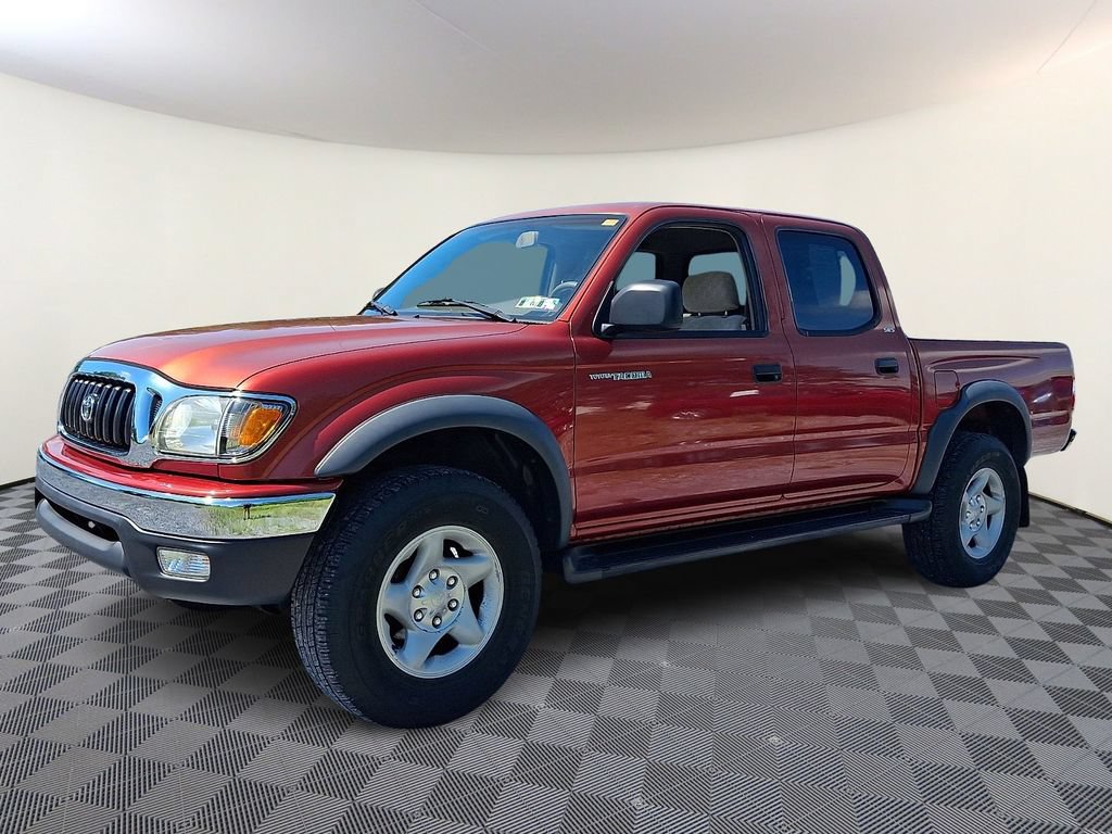 Used 2003 Toyota Tacoma PreRunner w/ Pwr Pkg w/ Mirrors RWD image 5