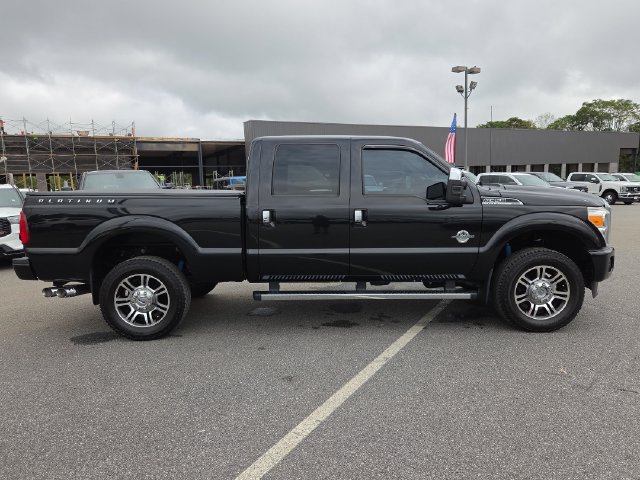 Used 2015 Ford F350 Platinum AWD/4WD image 2