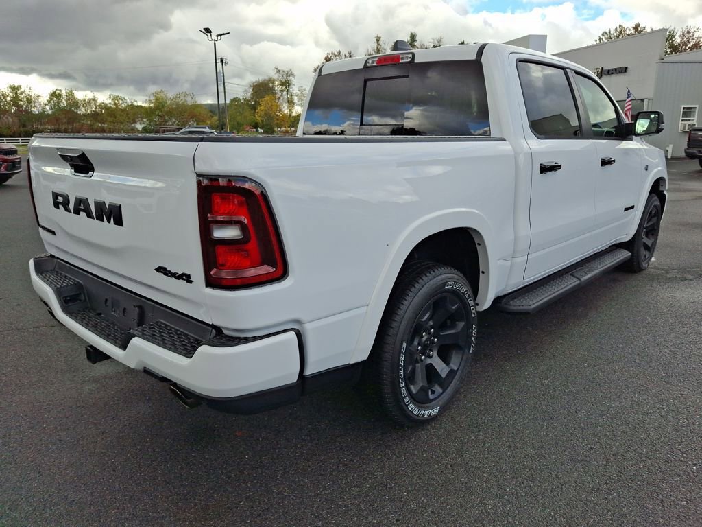 New 2026 RAM 1500 Big Horn image 7