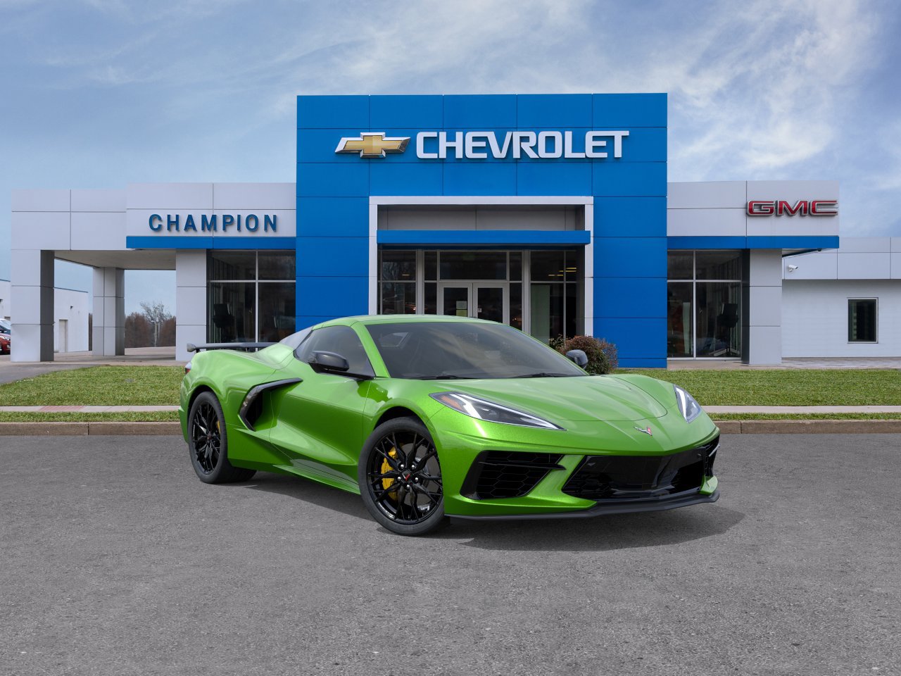 New 2026 Chevrolet Corvette Stingray Premium Conv w/ Z51 Performance Package RWD video 1